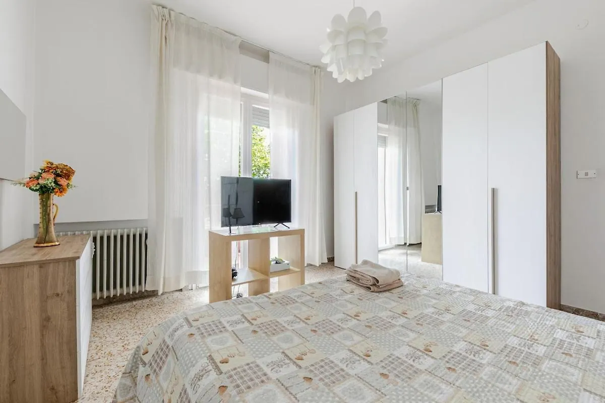 Seaside Serenity Relax Al Mare Con Giardino Bellaria-Igea Marina Daire